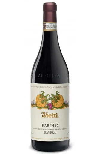 Vietti Barolo Ravera 2017