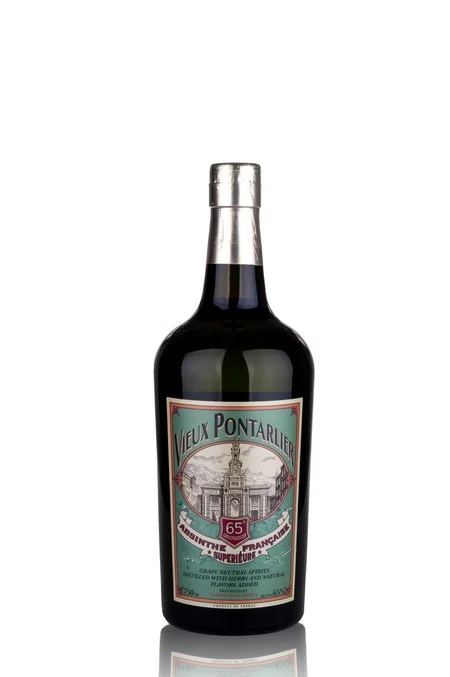 Vieux Pontarlier Absinthe Supérieure, 750ML