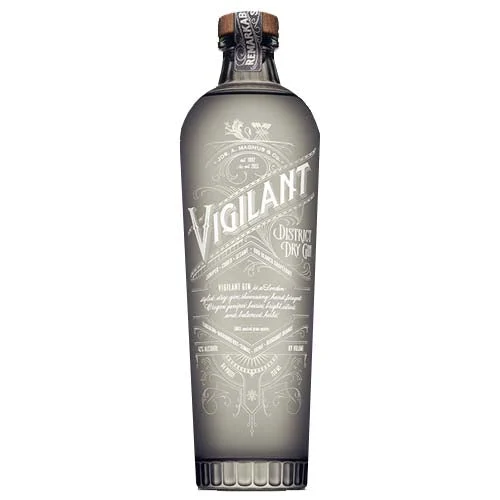 Vigilant District Dry Gin