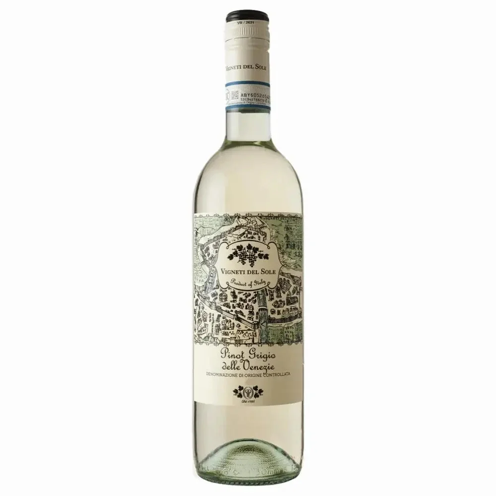 Vigneti Del Sole Pinot Grigio Delle Venezie 2025 750ml