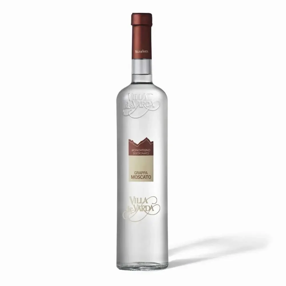Villa de Varda Grappa di Moscato 375ml