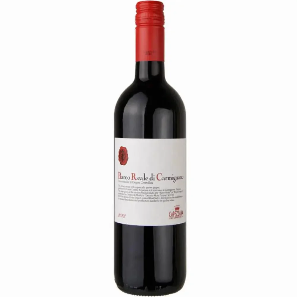 Villa di Capezzana Barco Reale di Carmignano 2022 750ml