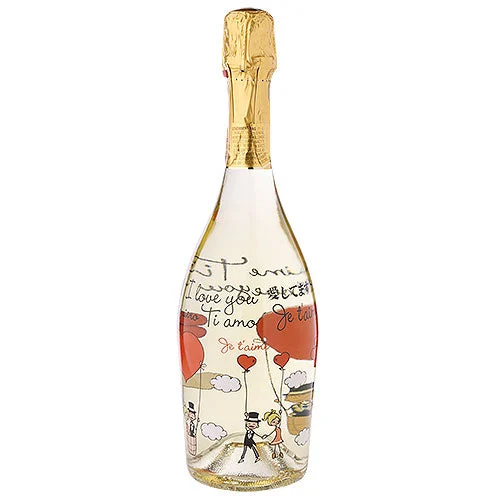 Villa Jolanda Prosecco - I Love You