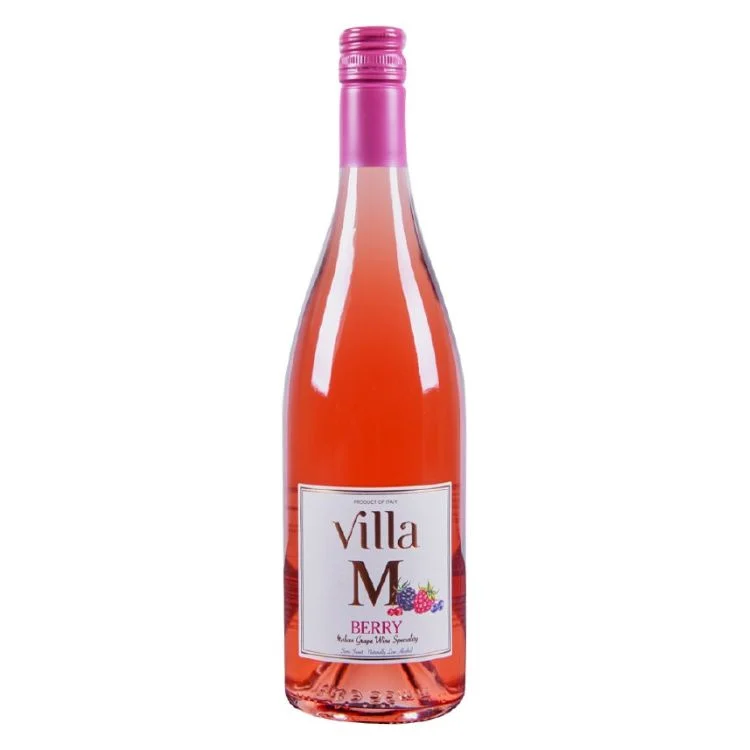Villa M Berry Moscato - 750ml