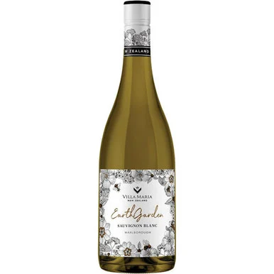 Villa Maria Earth Garden Marlborough Sauvignon Blanc 2024 (New Zealand)