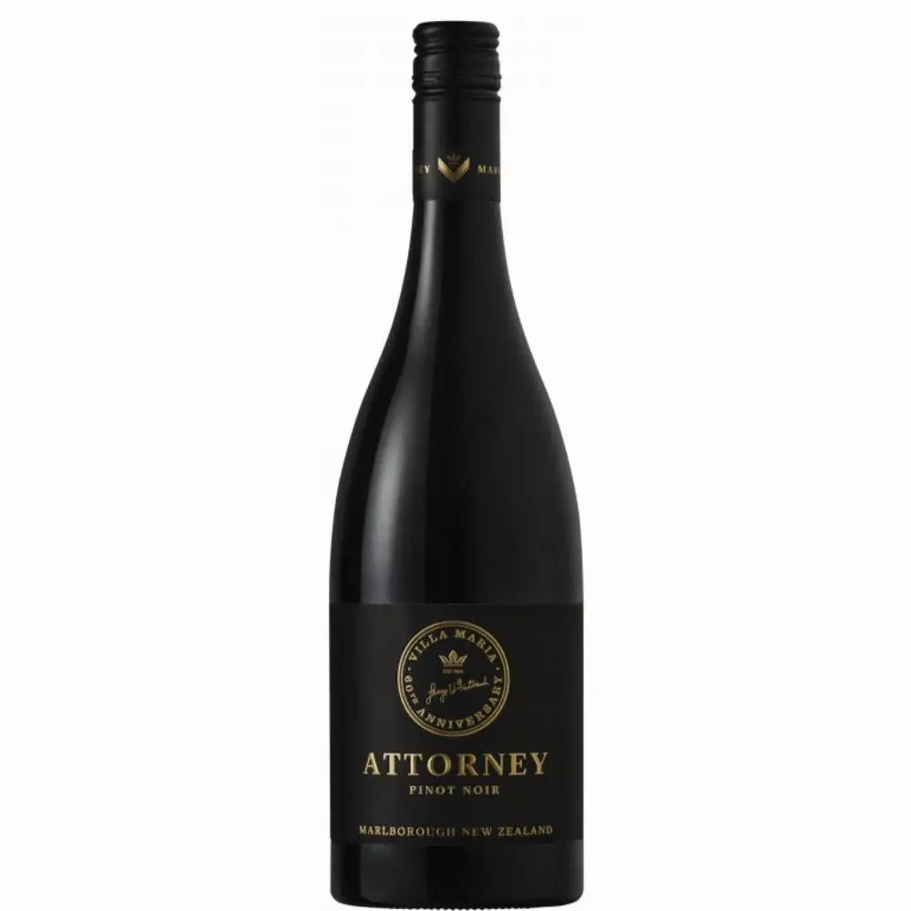 Villa Maria Pinot Noir The Attorney 2023 750ml