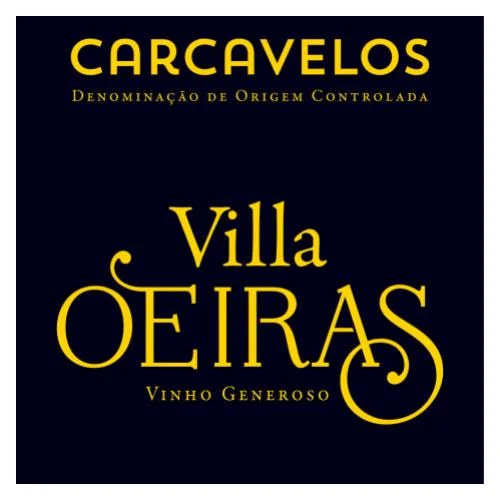 Villa Oeiras Carcavelos 500ml