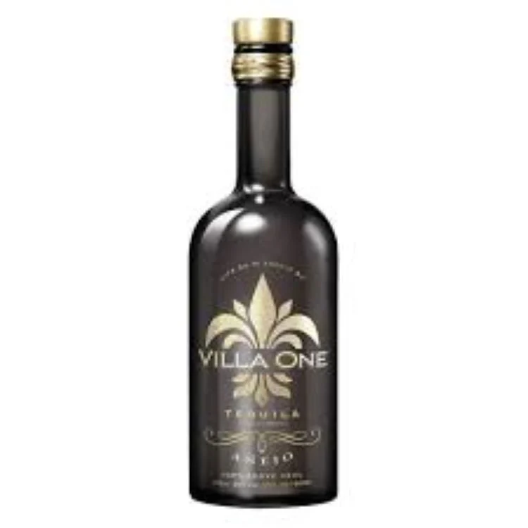 Villa One Anejo Tequila