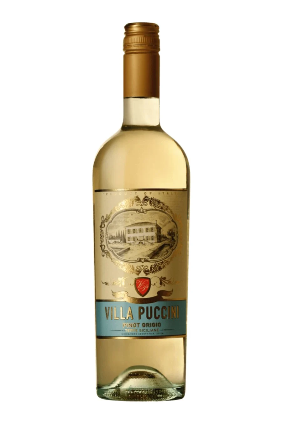 Villa Puccini Pinot Grigio 2024 (750 ml)