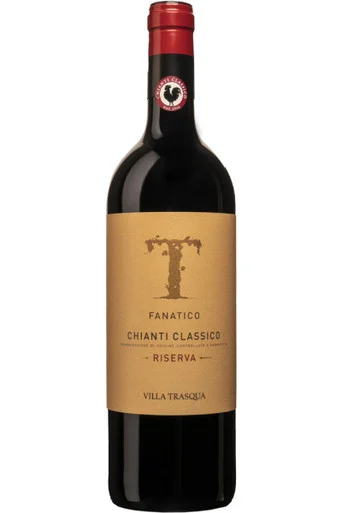 Villa Trasqua Chianti Classico Riserva 'Fanatico' Toscana