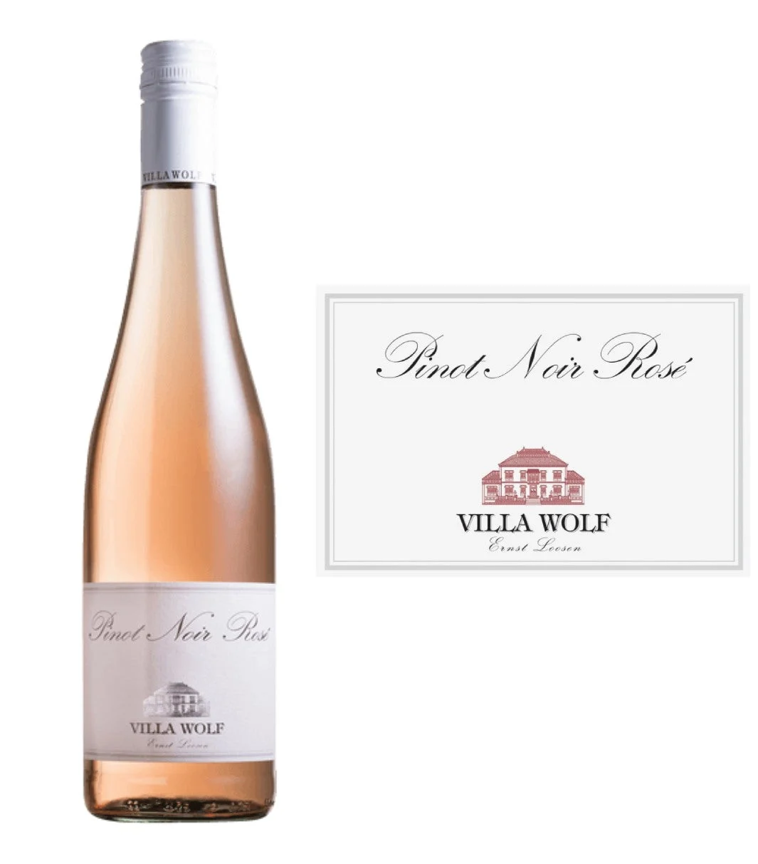 Villa Wolf Pinot Noir Rose 2025 (750 ml)