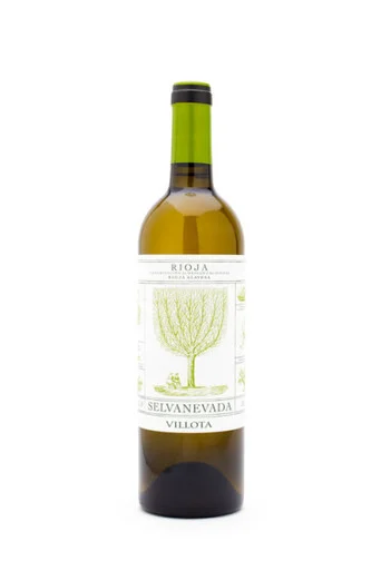 Villota Rioja Selvanevada Blanco