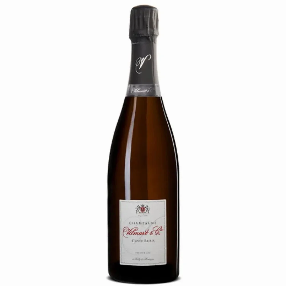Vilmart & Cie Champagne Brut Rose 1er Cru Cuvee Rubis Brut NV 750ml