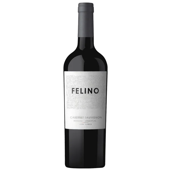 Vina Cobos Felino Cabernet Sauvignon 2022