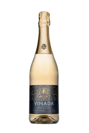 Vinada Crispy Chardonnay Bubbles Non-Alcoholic