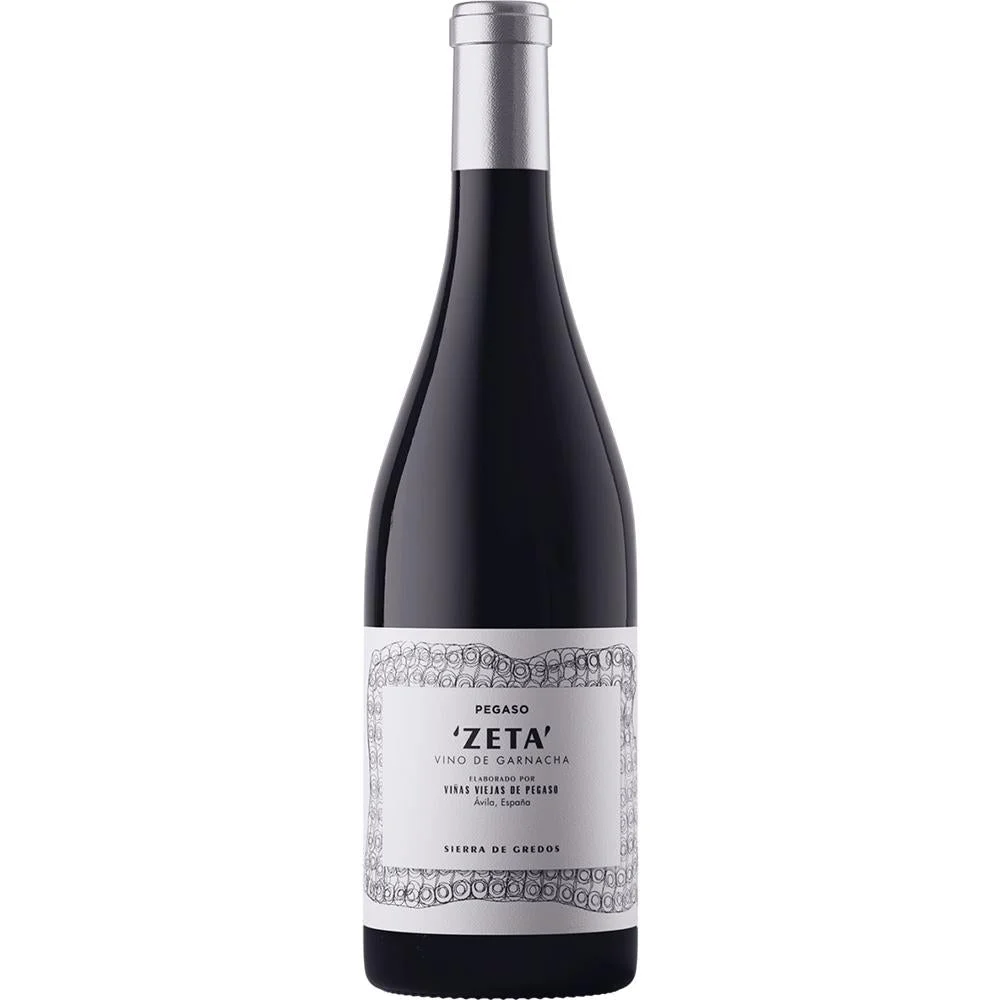 Vinas Viejas de Pegaso Zeta Garnacha Cebreros Sierra de Gredos 2023 750ml