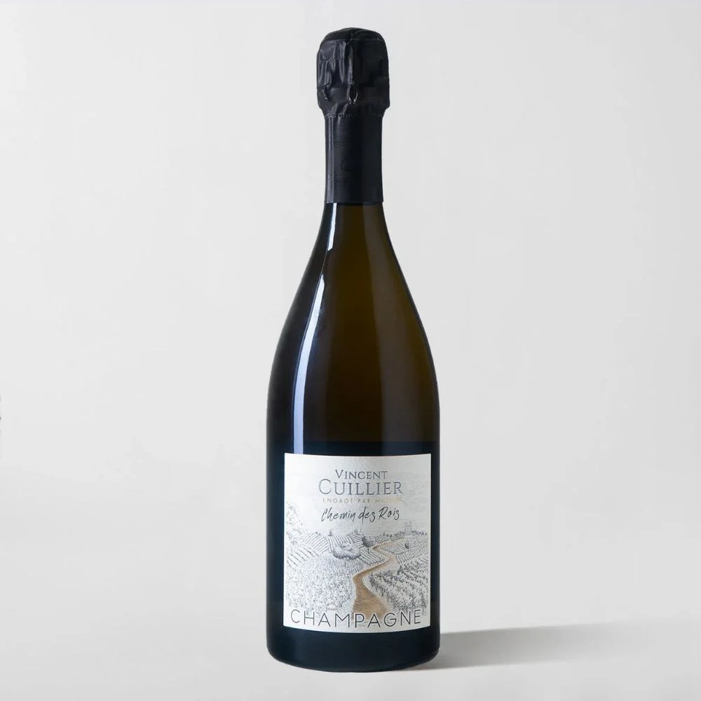Vincent Cuillier Chemin des Rois Brut Nature 2022 750ml