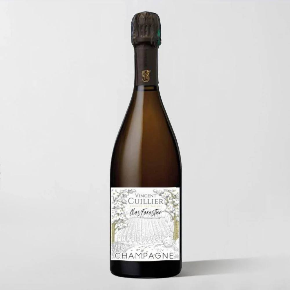 Vincent Cuillier Clos Forestier Blanc de Pinot Noir Brut Nature 2022750ml