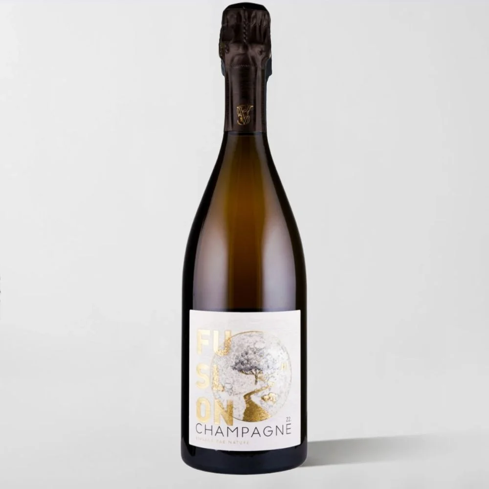 Vincent Cuillier Fusion Blanc de Noirs Brut Nature 2022750ml