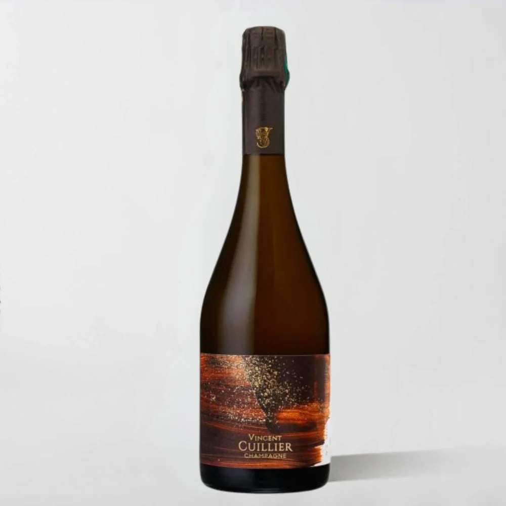 Vincent Cuillier No.2 Montagne de Reims Blanc de BlancsExtra Brut 2021 750ml