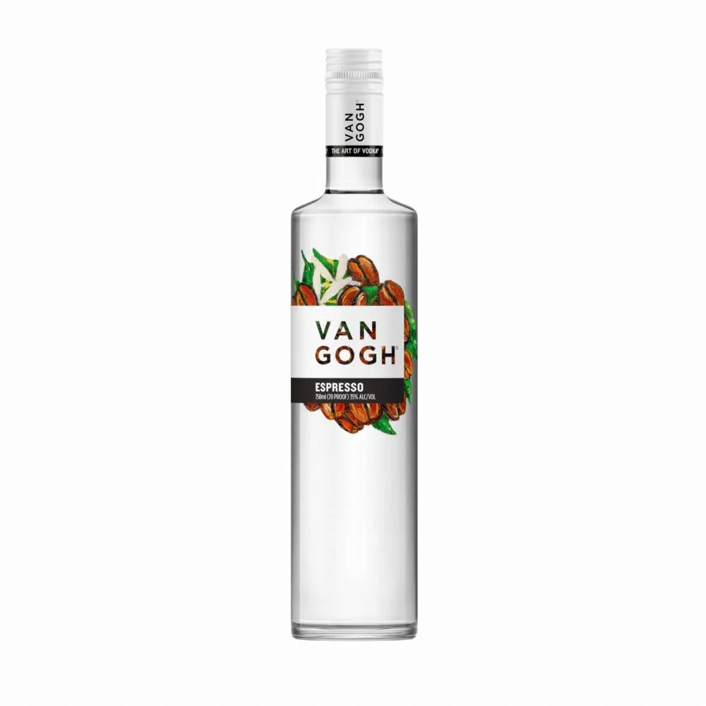 Vincent Van Gogh Vodka Espresso750ml