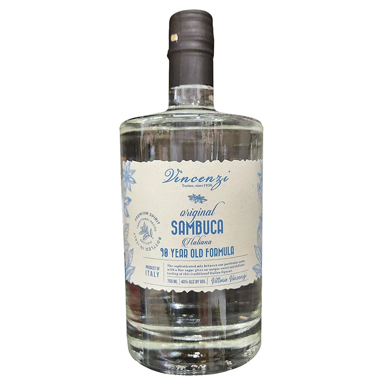 Vincenzi Italian Sambuca Liqueur - 750ml
