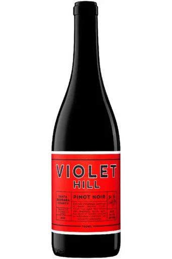 Violet Hill Santa Barbara Pinot Noir