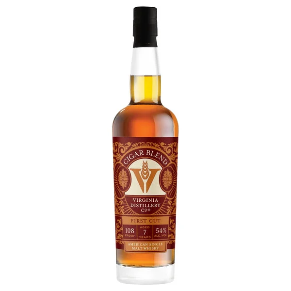 Virginia Distillery Co. First Cut Cigar Blend