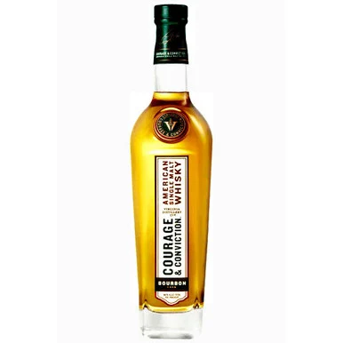 Virginia Distillery Courage & Conviction Bourbon Cask American Single Malt Whisky 750ml