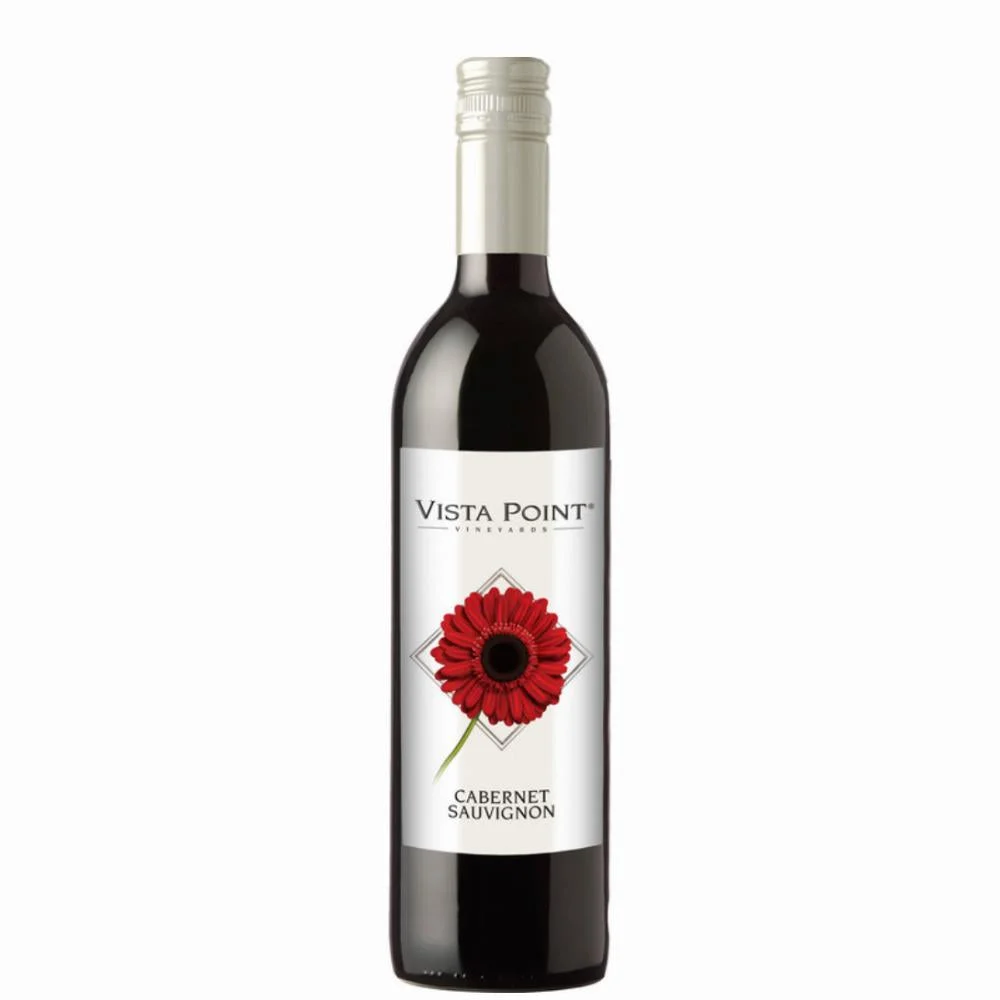 Vista Point Vineyards Cabernet Sauvignon 750ml