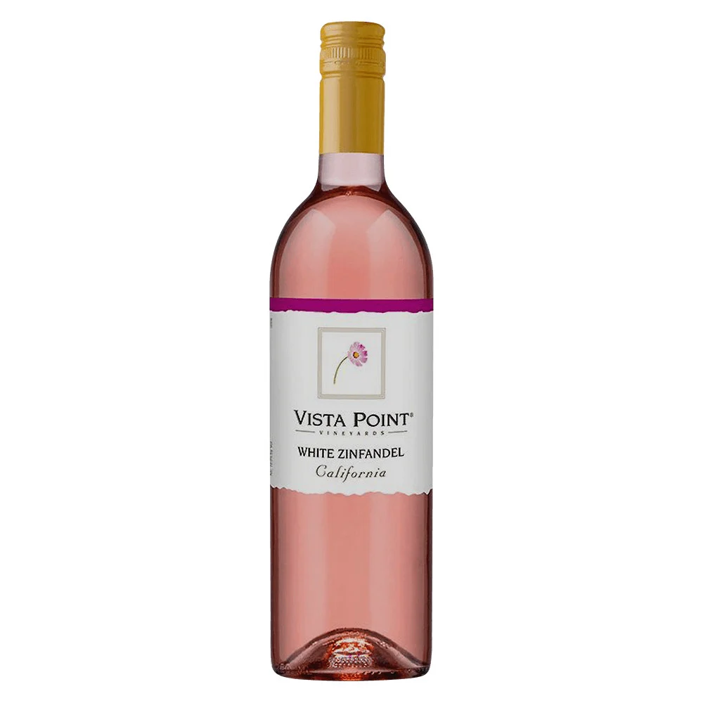Vista Point White Zinfandel 750ml