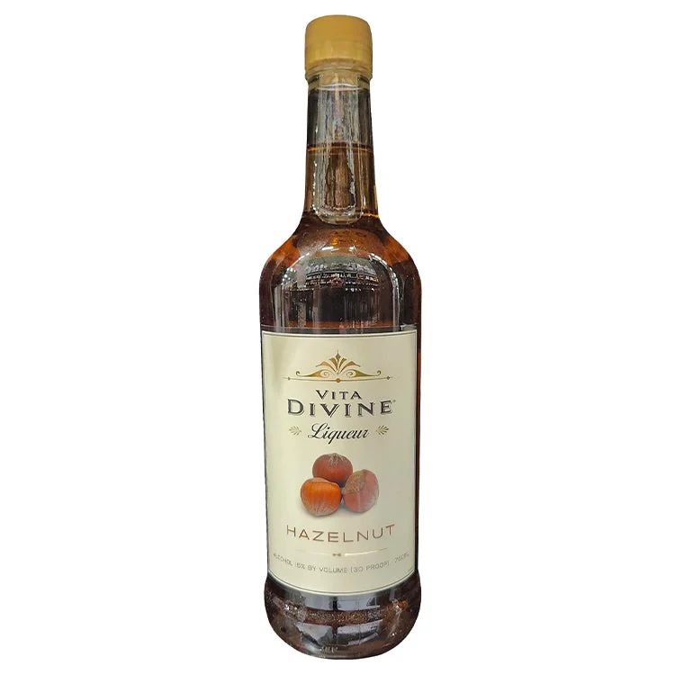 Vita Divine Hazelnut Liqueur -750ml