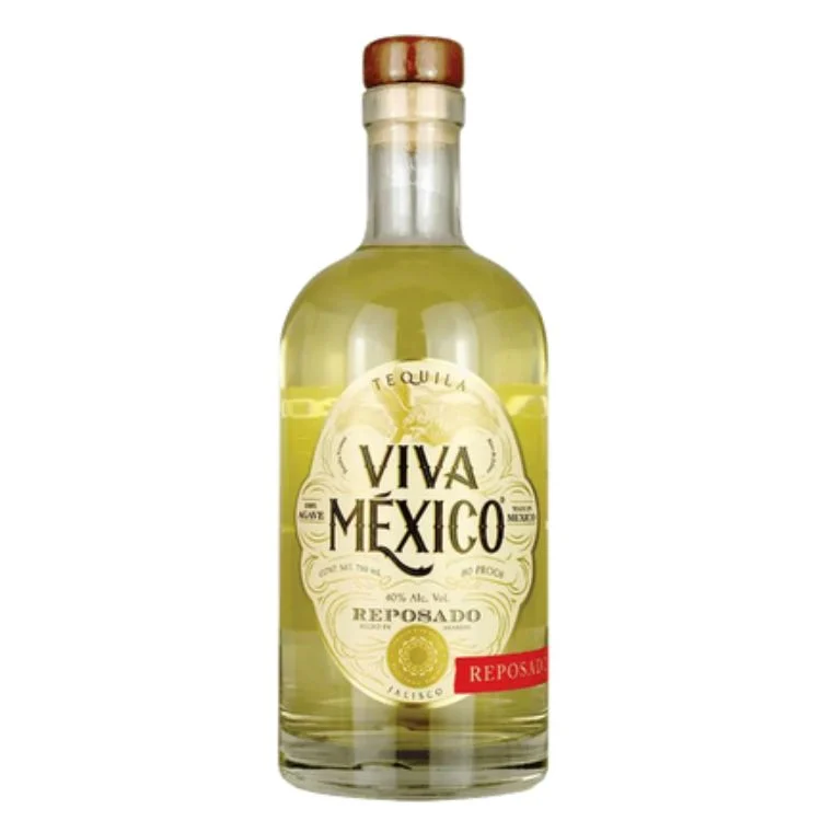 Viva Mexico Reposado Tequila 750ml