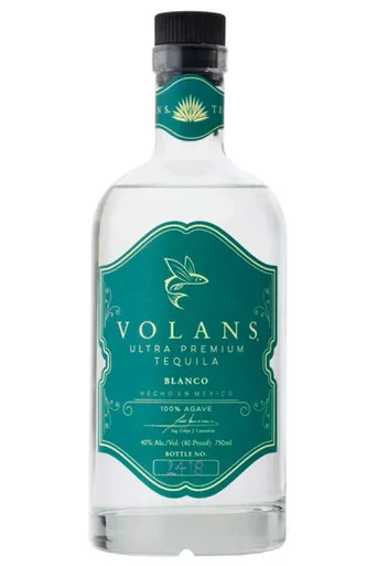 Volans Blanco Tequila