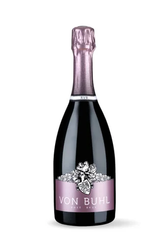 Von Buhl Rose Brut Sekt