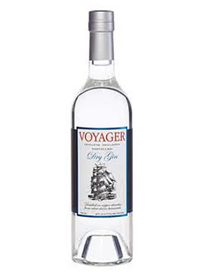 Voyager Single Batch Gin 750ML