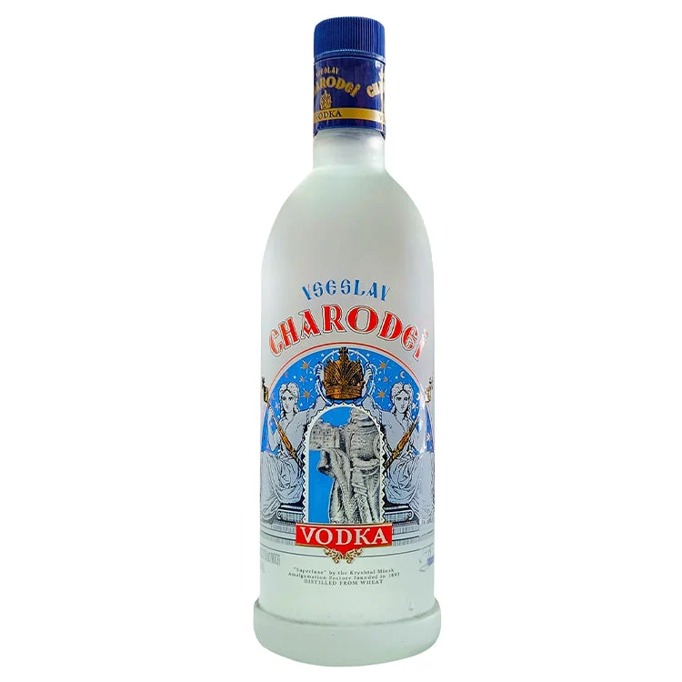 Vseslav Charodgi Vodka - 750ml
