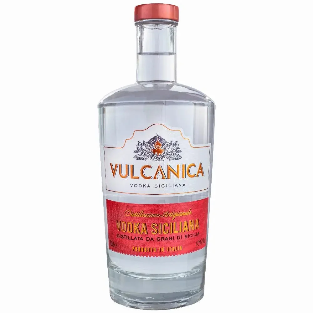 Vulcanica Vodka 700ml