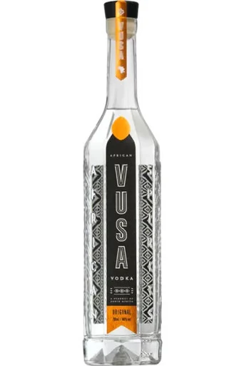 Vusa African Vodka