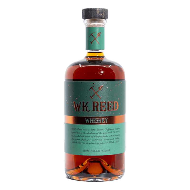 W.K. Reed Whiskey 750mL