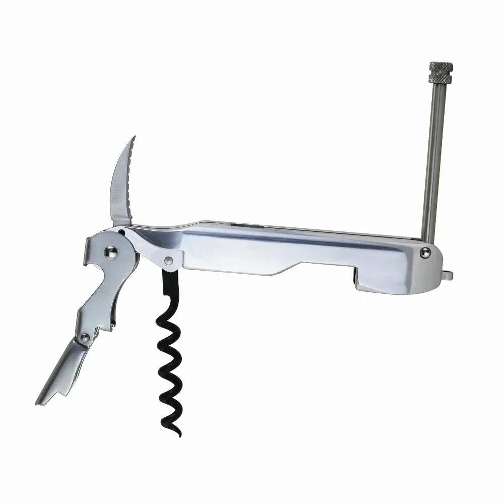 Waiter's Corkboss Corkscrew with turn handle