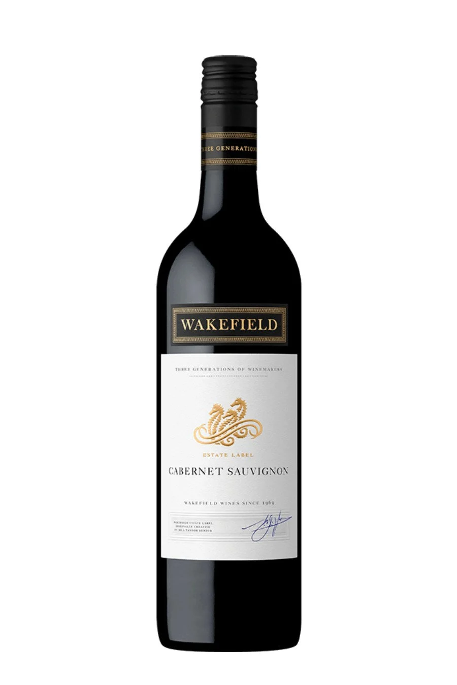 Wakefield Estate Cabernet Sauvignon 2020 (750 ml)