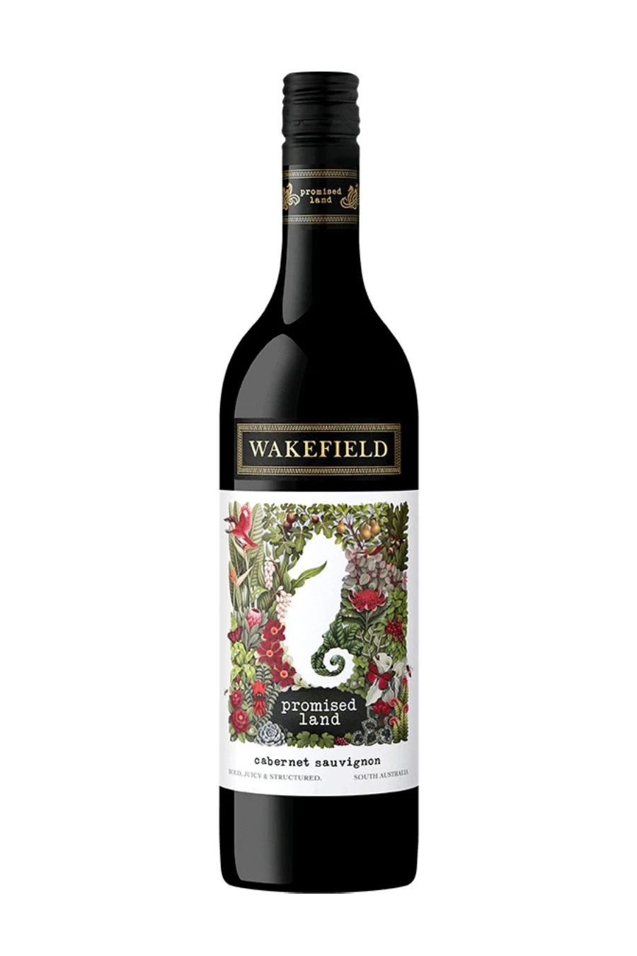 Wakefield Promised Land Cabernet Sauvignon 2020 (750 ml)
