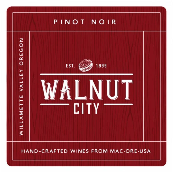 Walnut City Pinot Noir