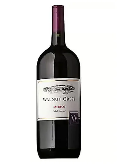 Walnut Crest Merlot 1.5L