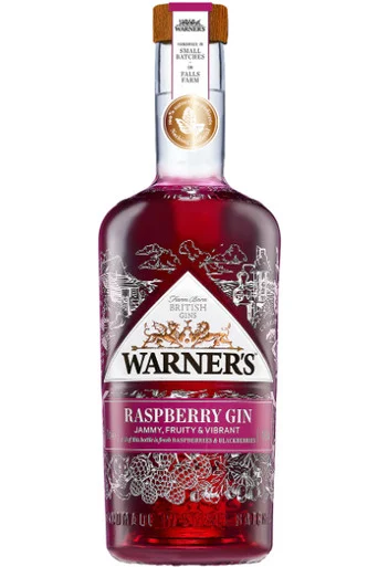 Warner's Raspberry Gin