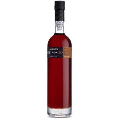 Warre's Otima 20 Year Old Tawny Port 500ml Rated 94JD