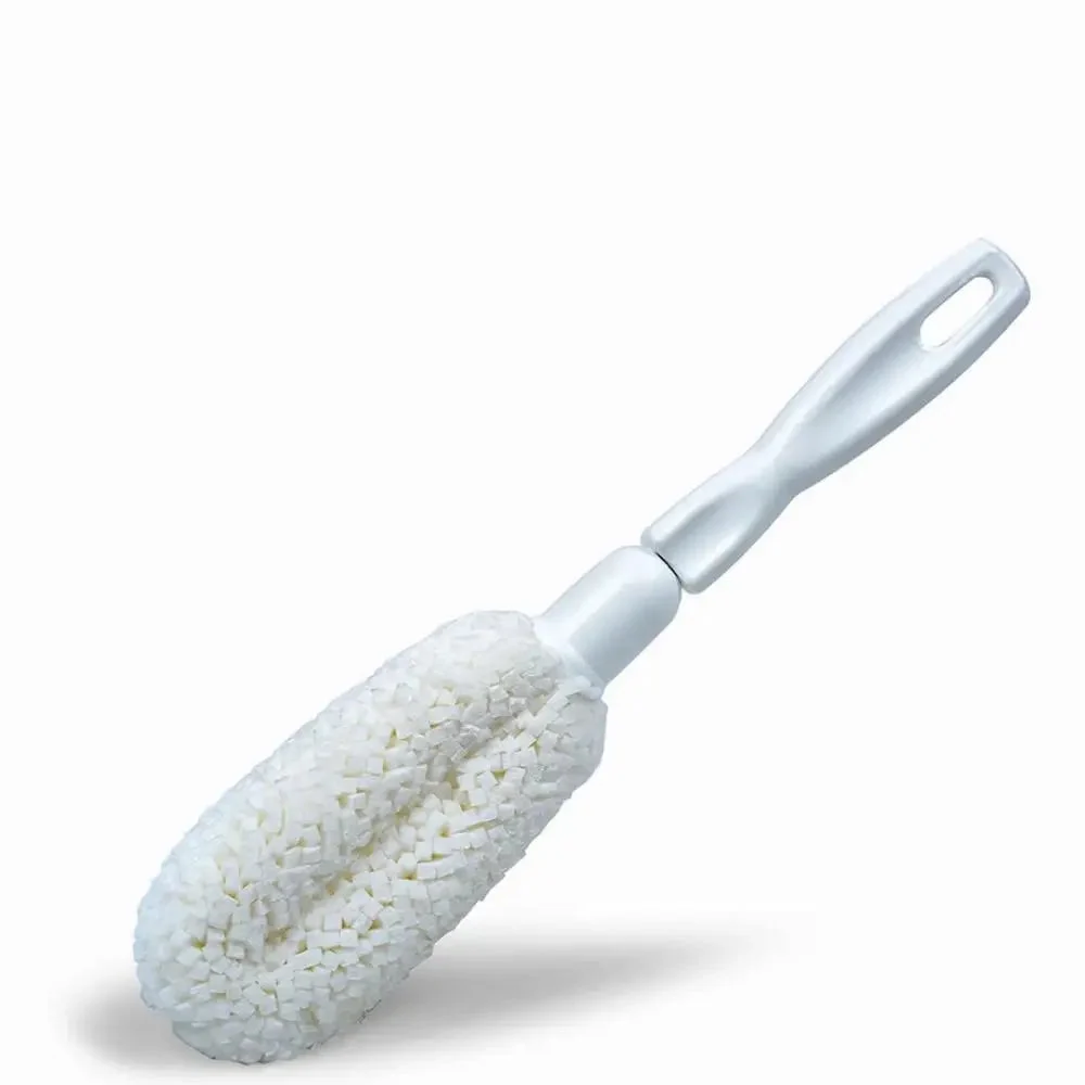 Washing Brush Flat Sponge Stemwareby Brushtech