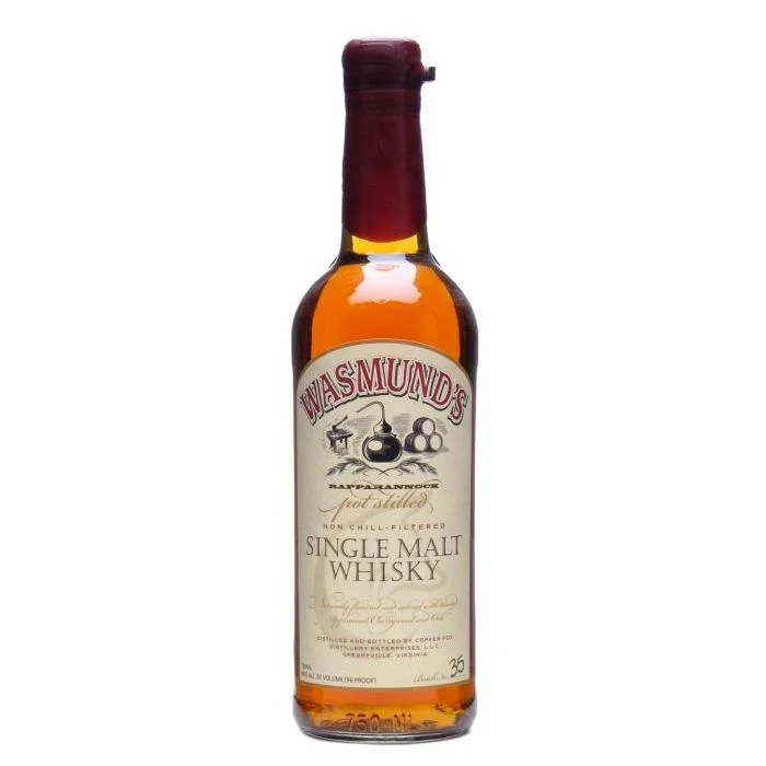Wasmund's Single Malt Whisky