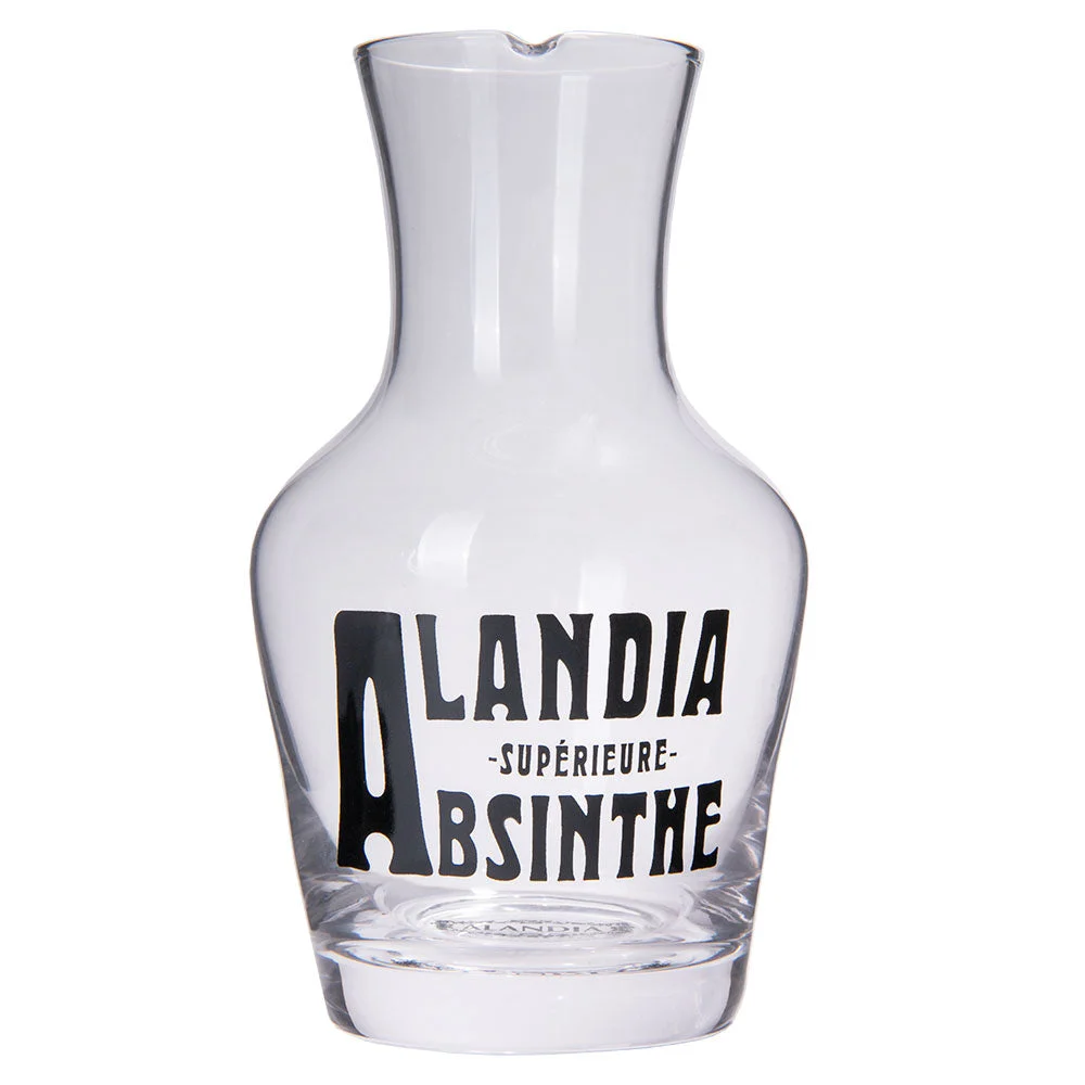Water Carafe ALANDIA Black